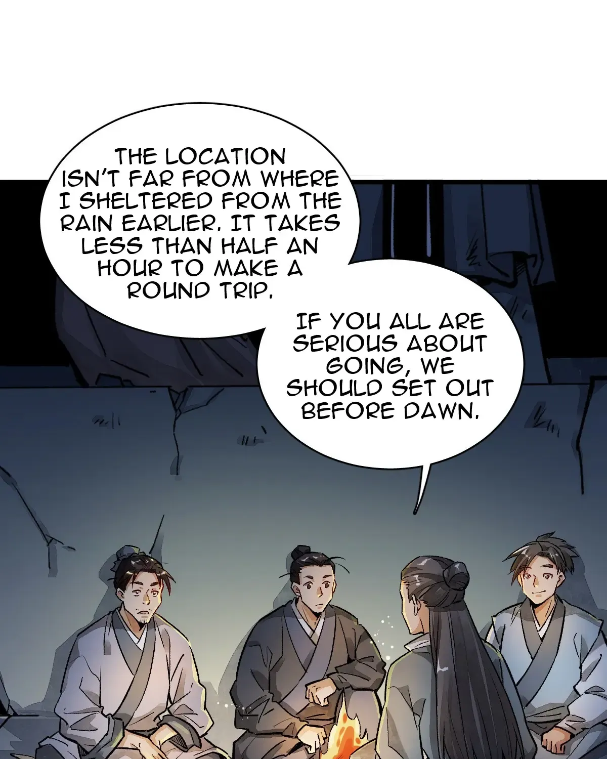 Chronogo Kainu Manga Chapter 2 Page 26