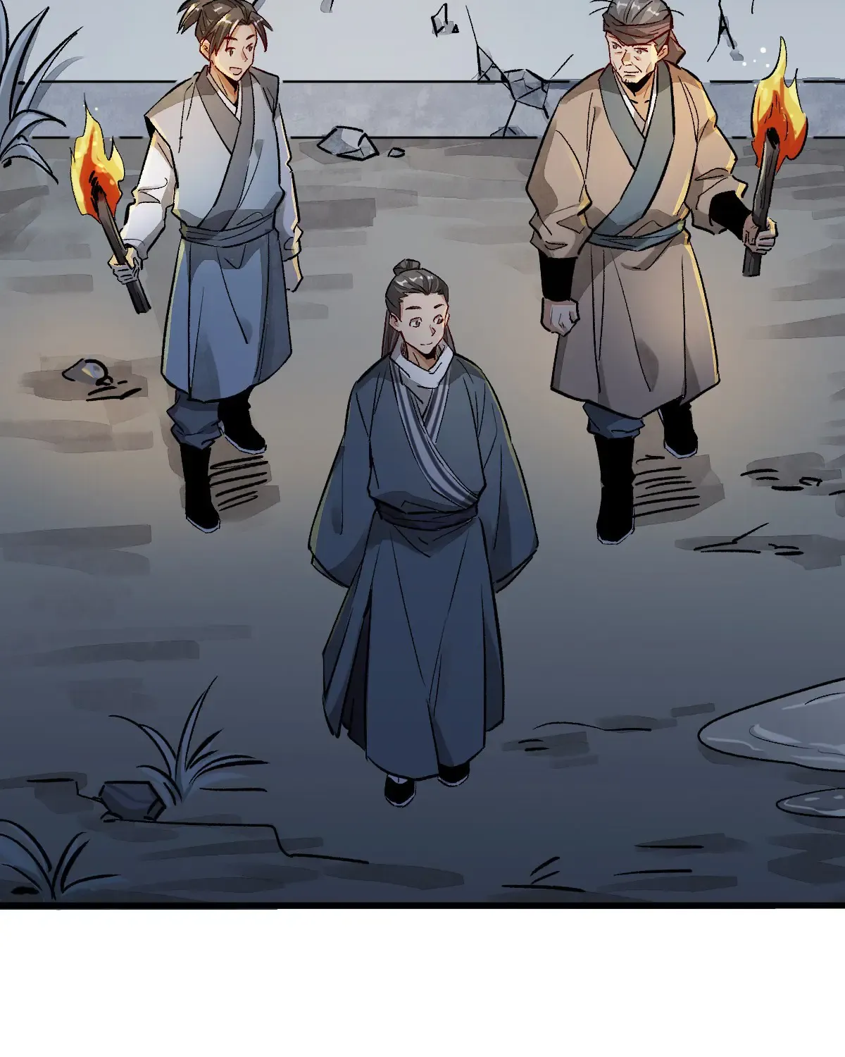 Chronogo Kainu Manga Chapter 2 Page 44