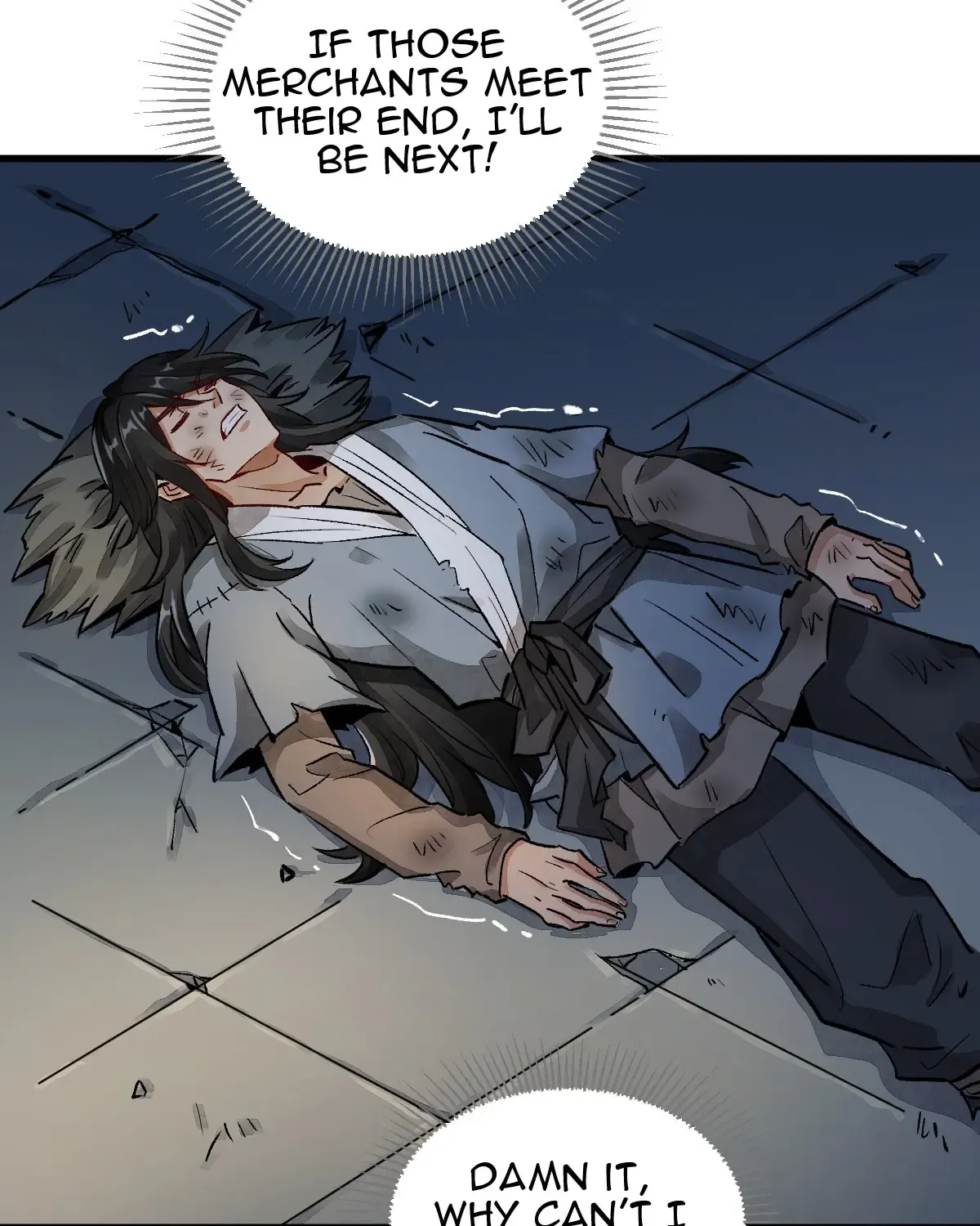Chronogo Kainu Manga Chapter 2 Page 46