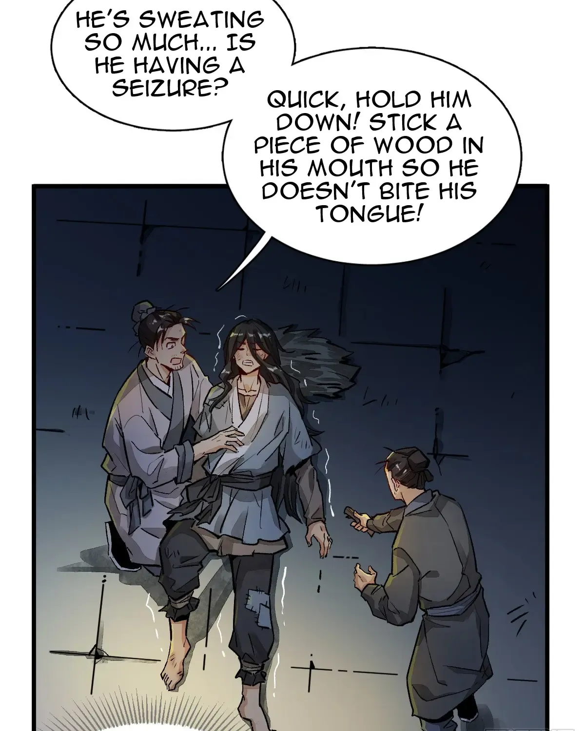 Chronogo Kainu Manga Chapter 2 Page 52