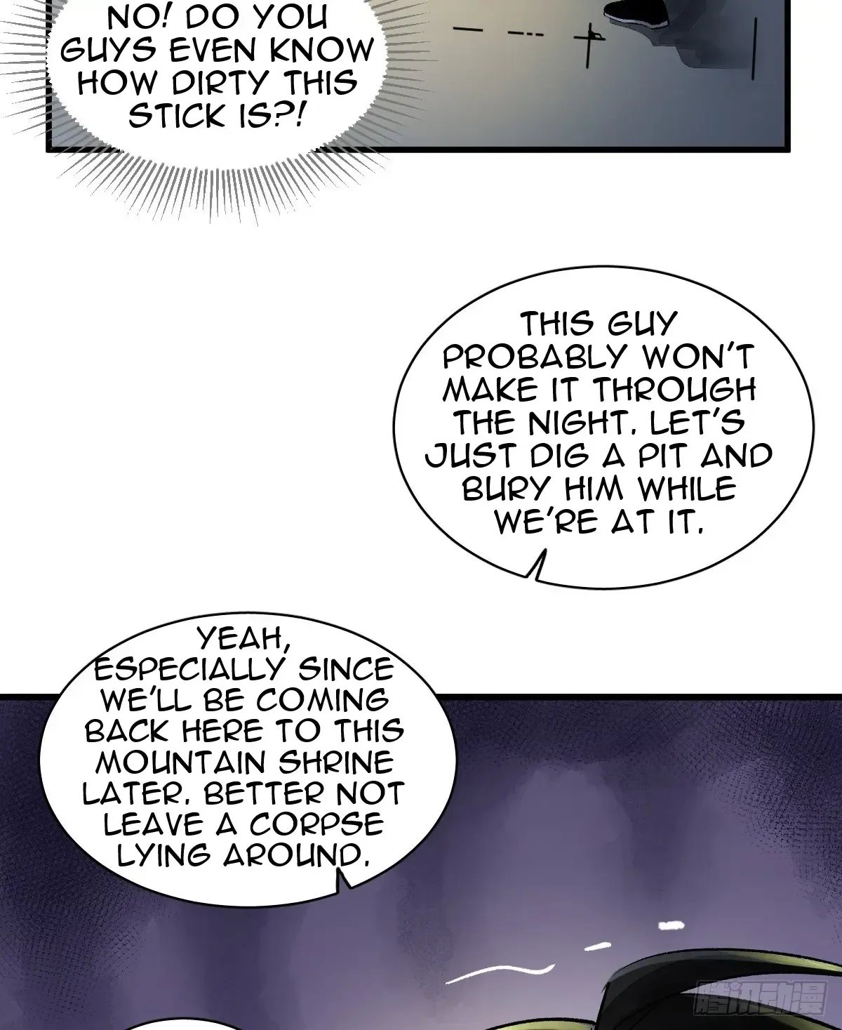 Chronogo Kainu Manga Chapter 2 Page 54