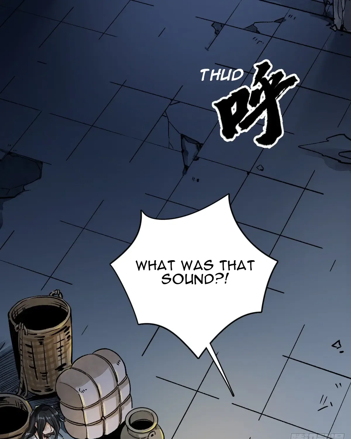 Chronogo Kainu Manga Chapter 2 Page 64