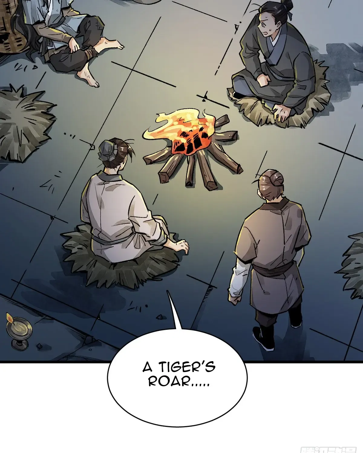 Chronogo Kainu Manga Chapter 2 Page 66