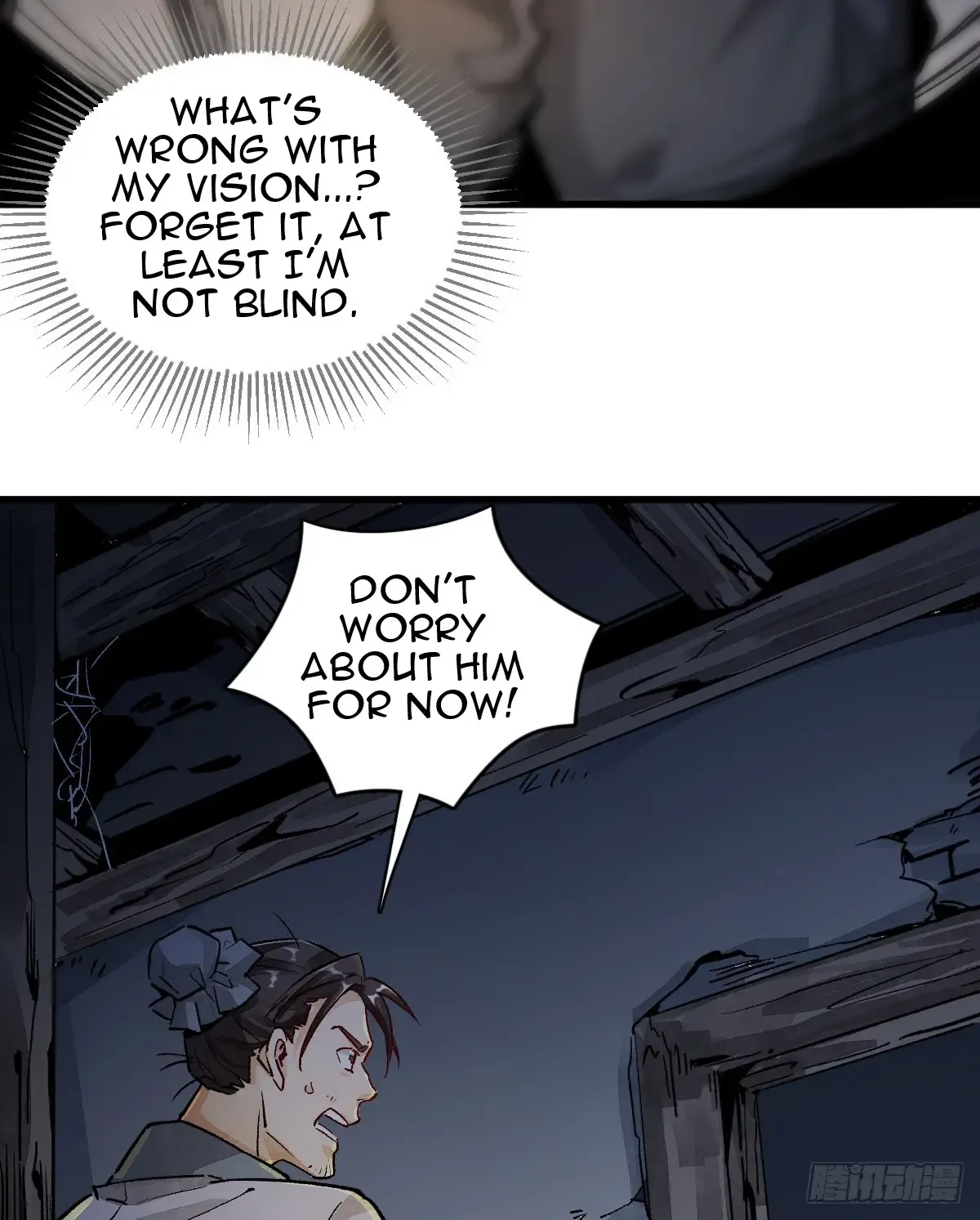 Chronogo Kainu Manga Chapter 2 Page 80