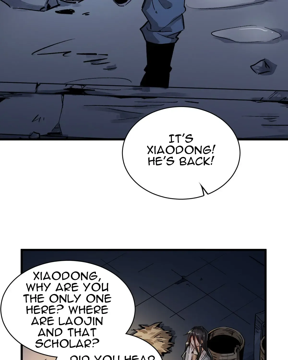 Chronogo Kainu Manga Chapter 2 Page 89