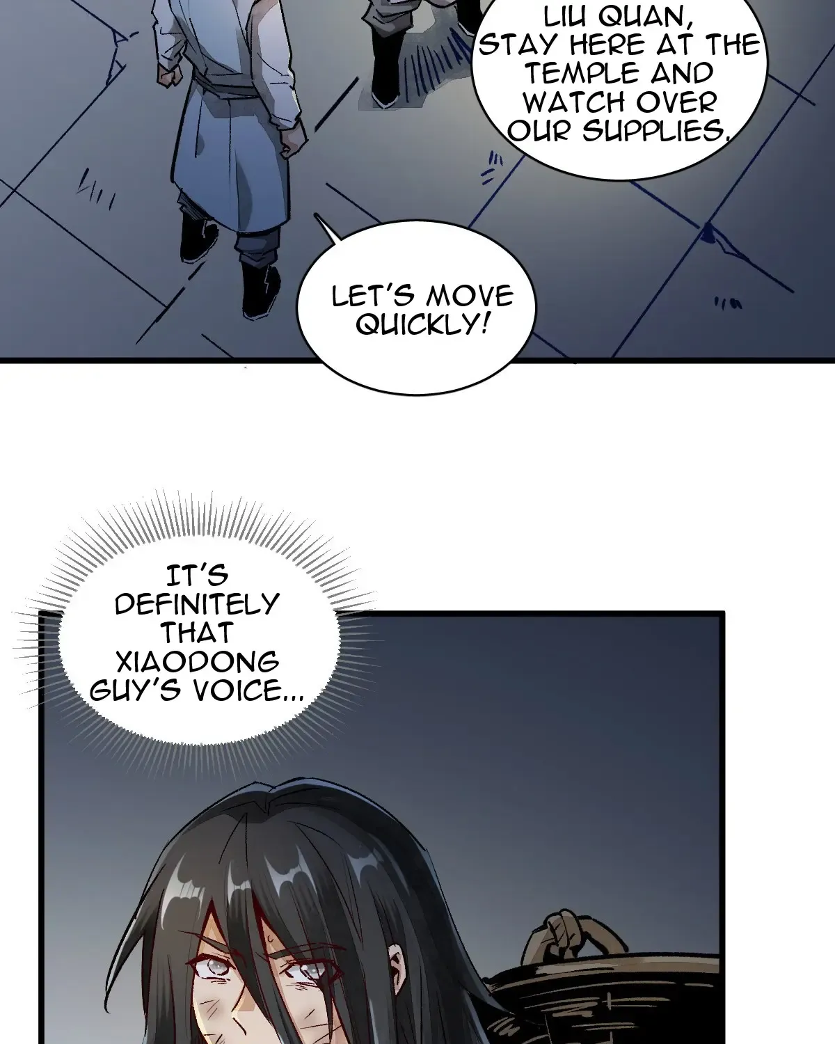 Chronogo Kainu Manga Chapter 2 Page 101