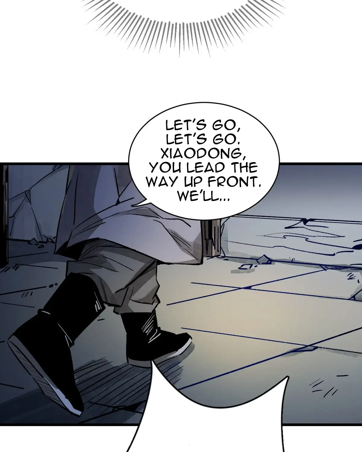 Chronogo Kainu Manga Chapter 2 Page 109