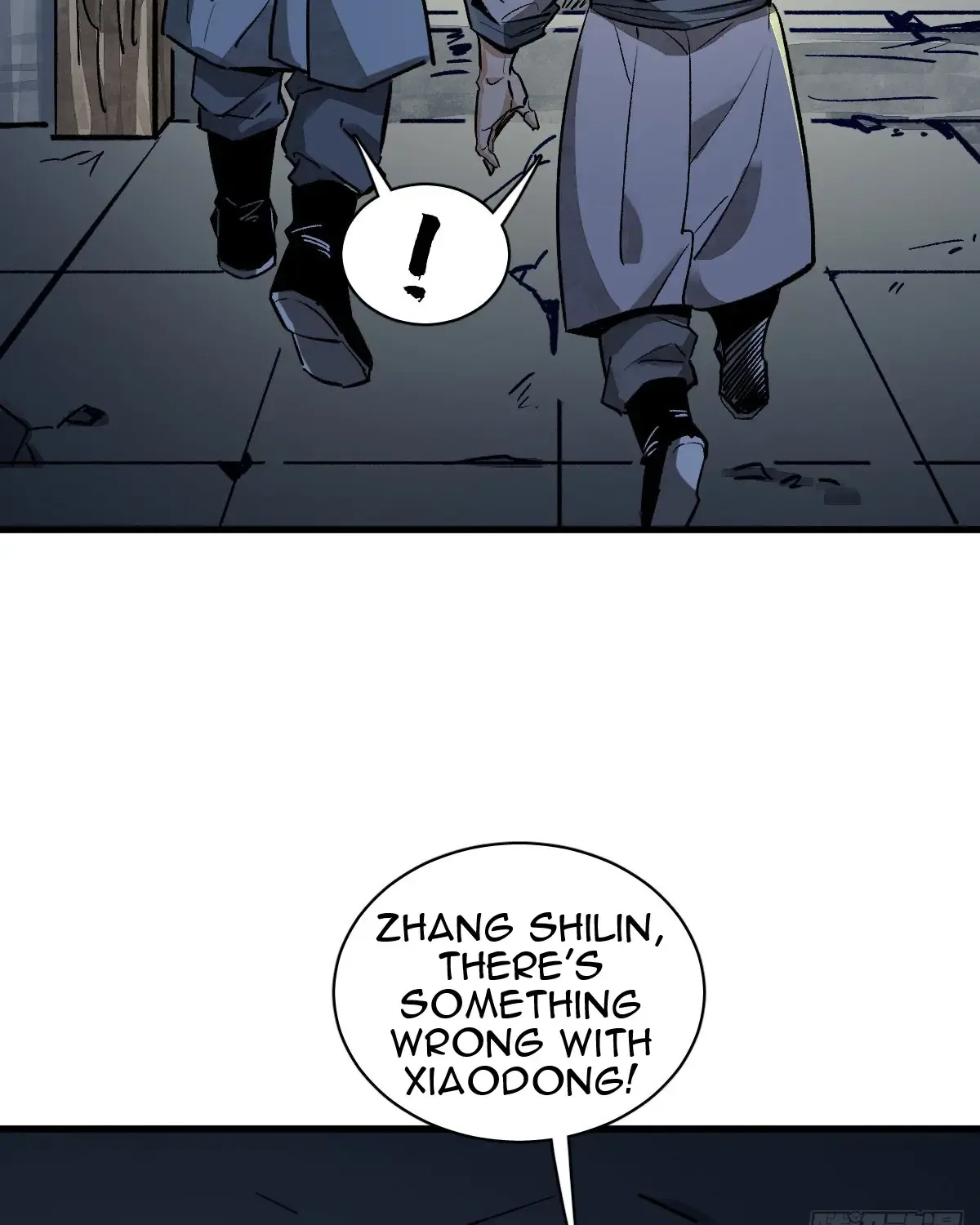 Chronogo Kainu Manga Chapter 2 Page 113