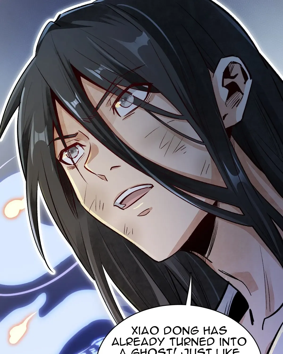 Chronogo Kainu Manga Chapter 2 Page 133