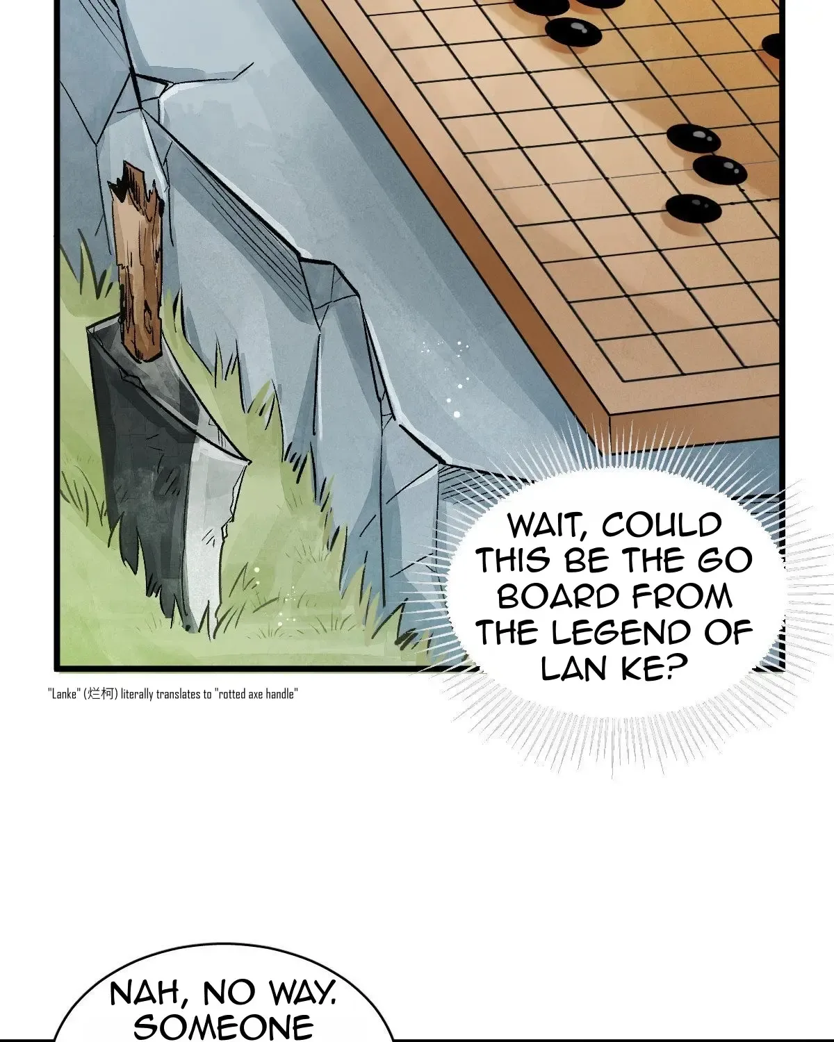 Chronogo Kainu Manga Chapter 1 Page 18