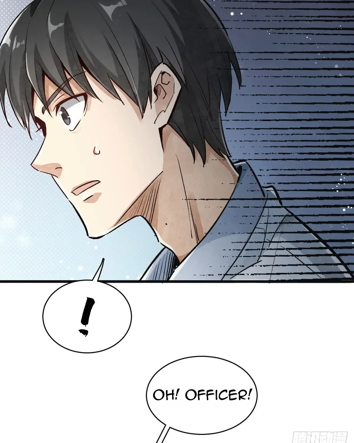 Chronogo Kainu Manga Chapter 1 Page 40