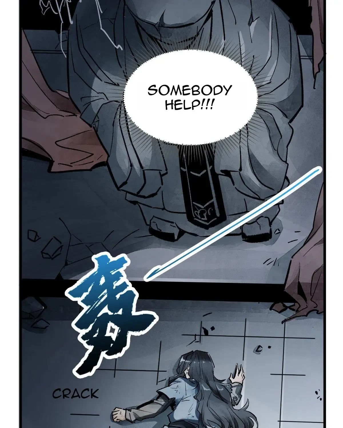Chronogo Kainu Manga Chapter 1 Page 70