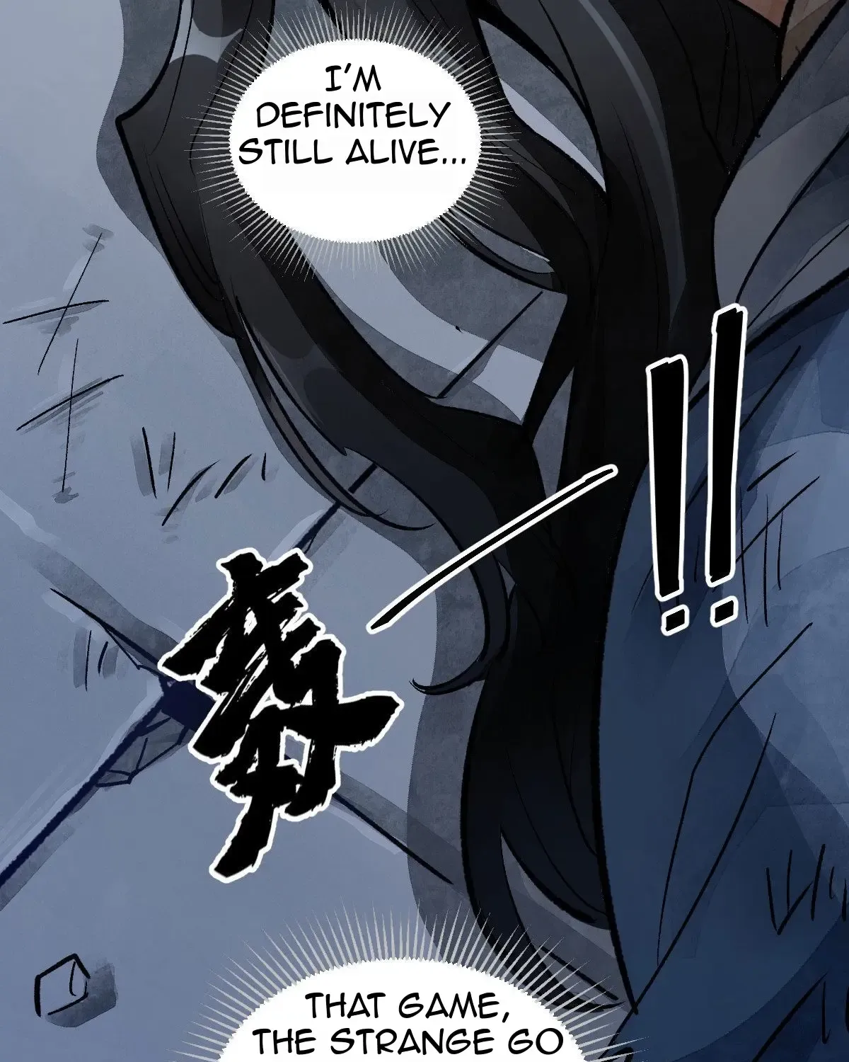 Chronogo Kainu Manga Chapter 1 Page 86