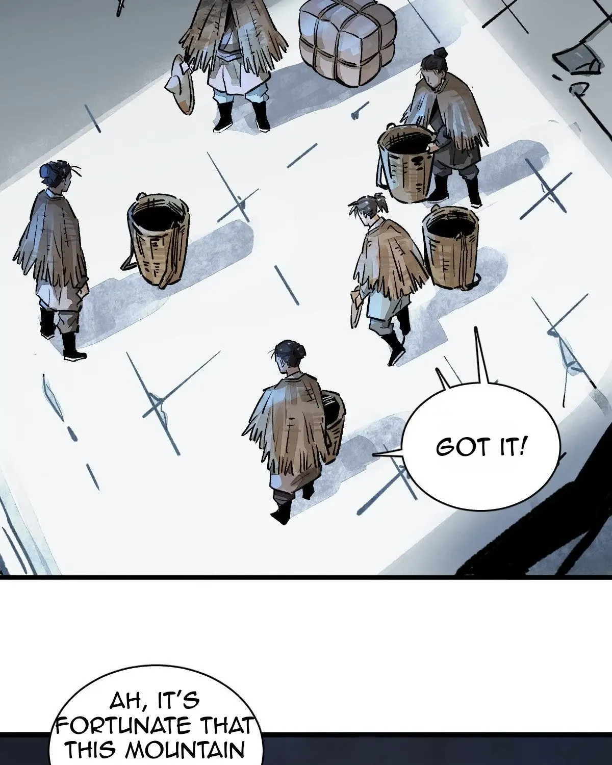 Chronogo Kainu Manga Chapter 1 Page 102