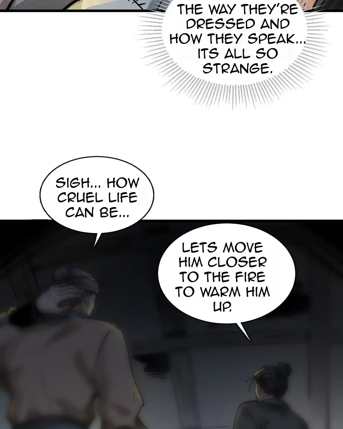 Chronogo Kainu Manga Chapter 1 Page 116