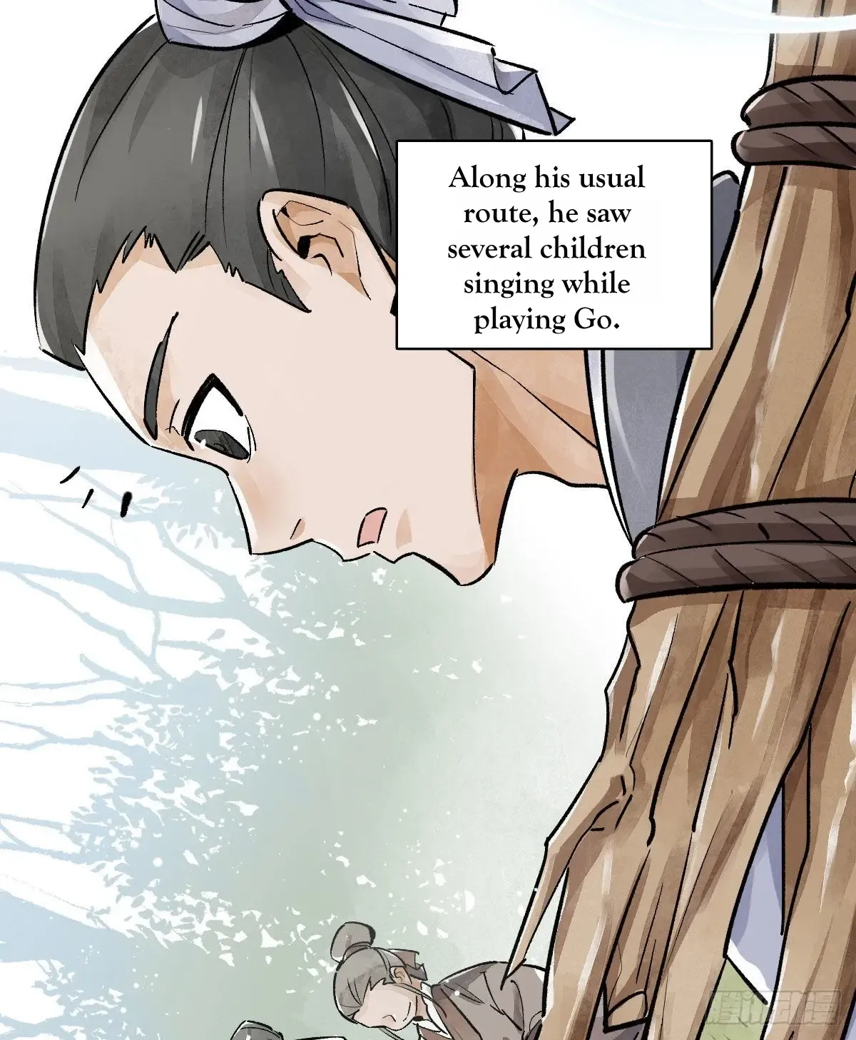 Chronogo Kainu Manga Chapter 1 Page 166