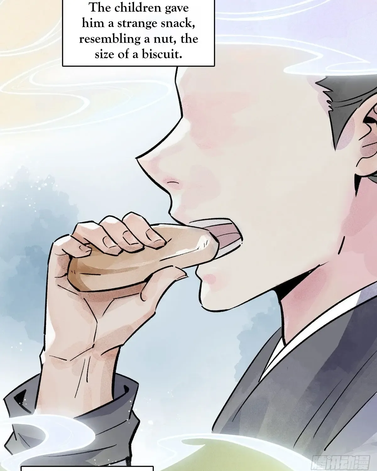 Chronogo Kainu Manga Chapter 1 Page 168