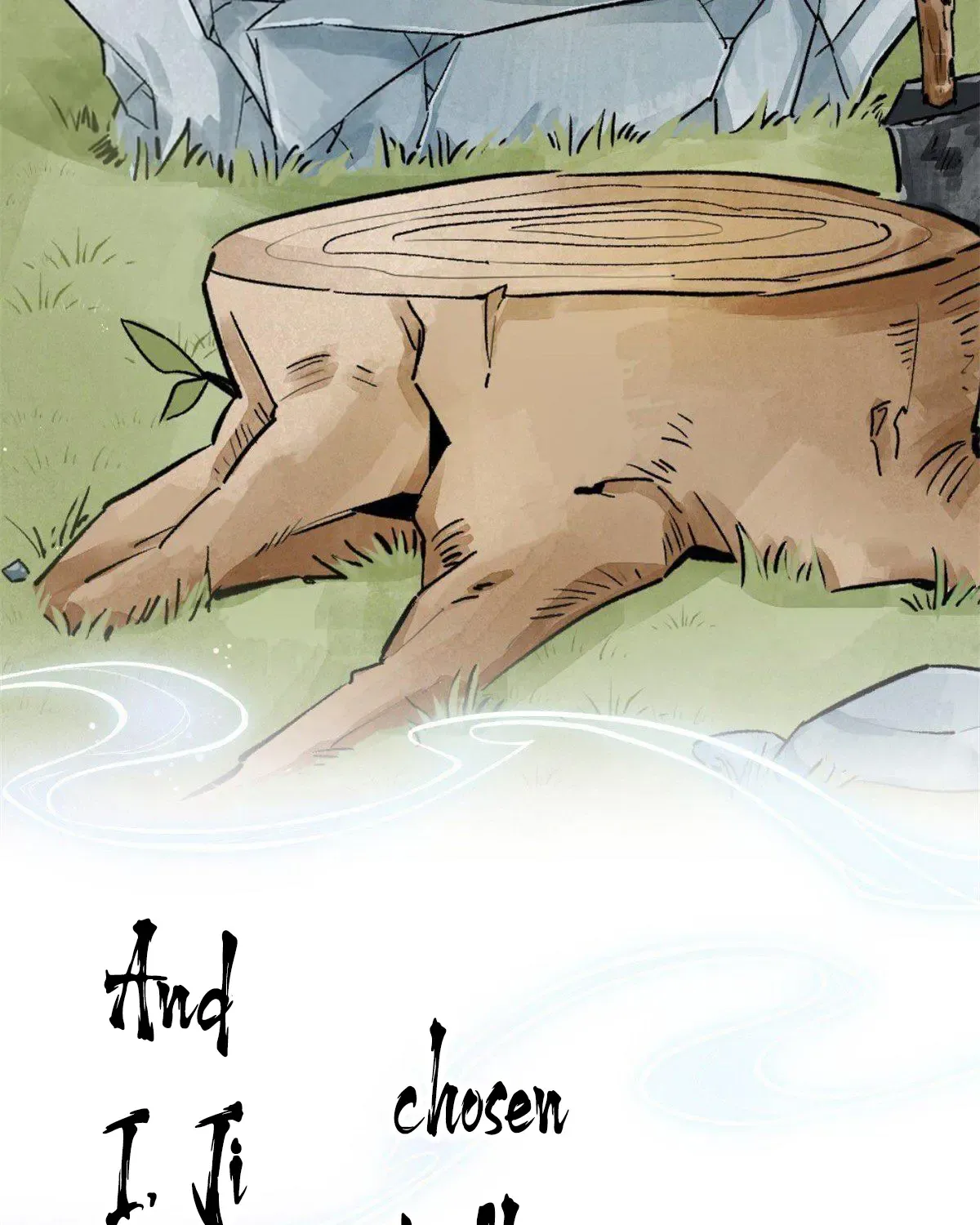 Chronogo Kainu Manga Chapter 0 Page 9