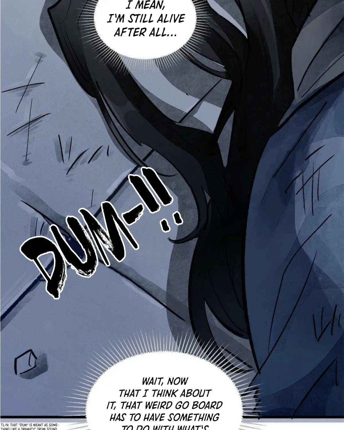 Chronogo Kainu Manga Chapter 0 Page 19