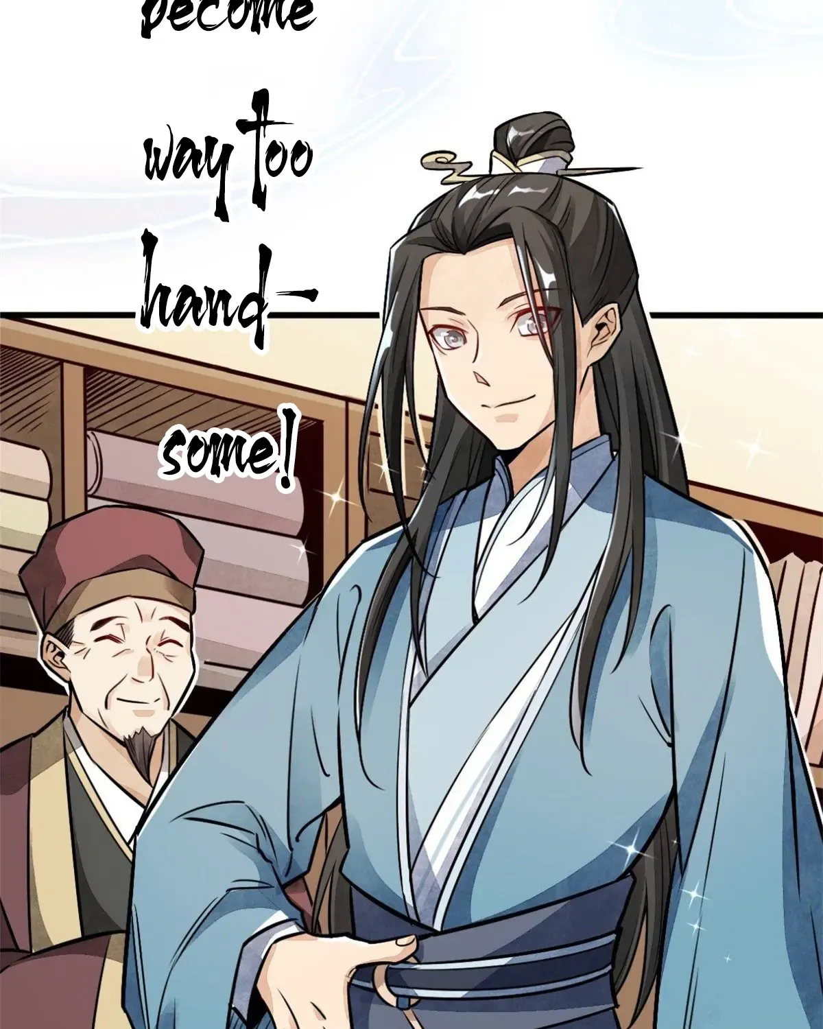 Chronogo Kainu Manga Chapter 0 Page 25