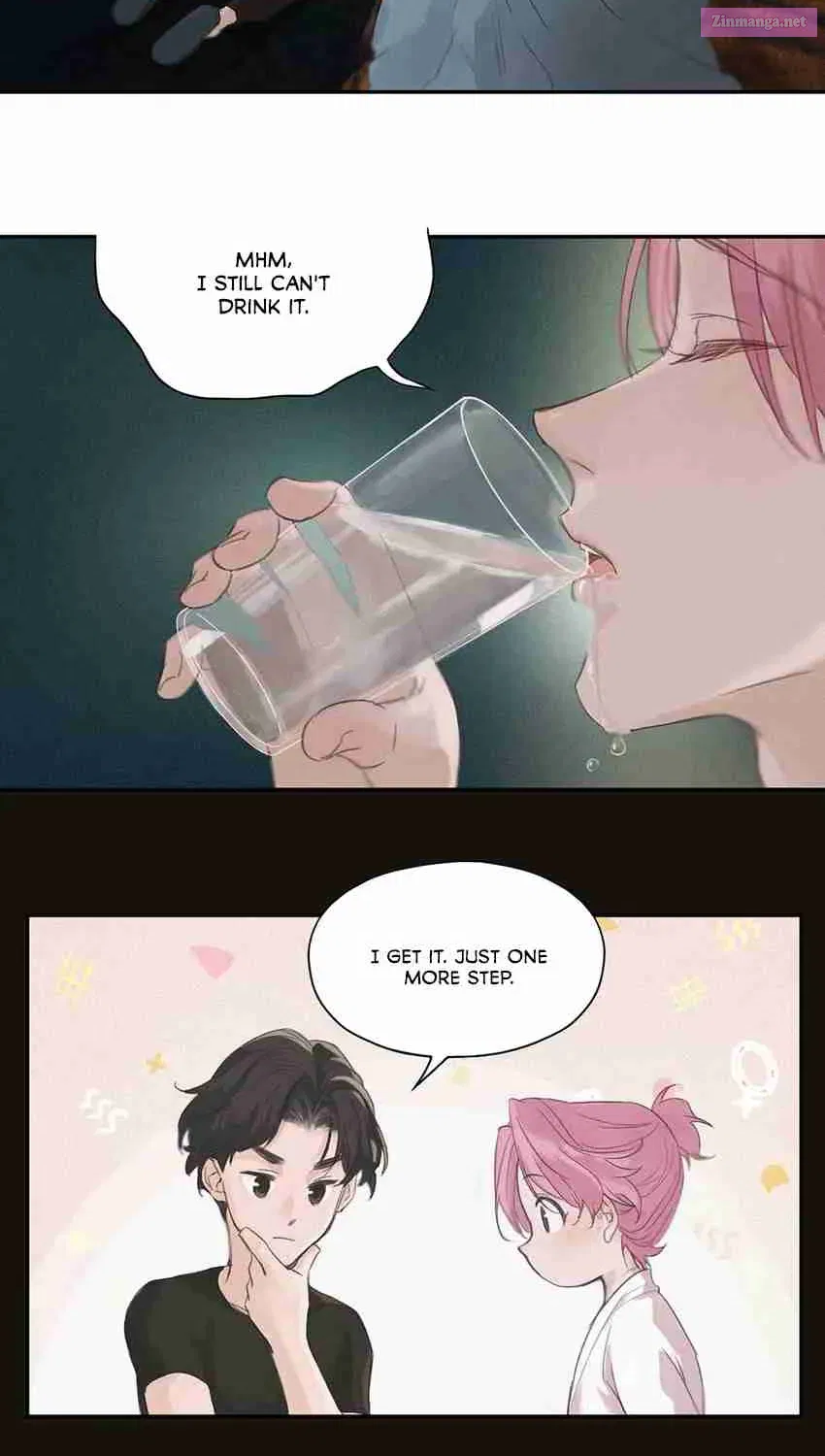 Darn It! Kainu Manga Chapter 8 Page 19