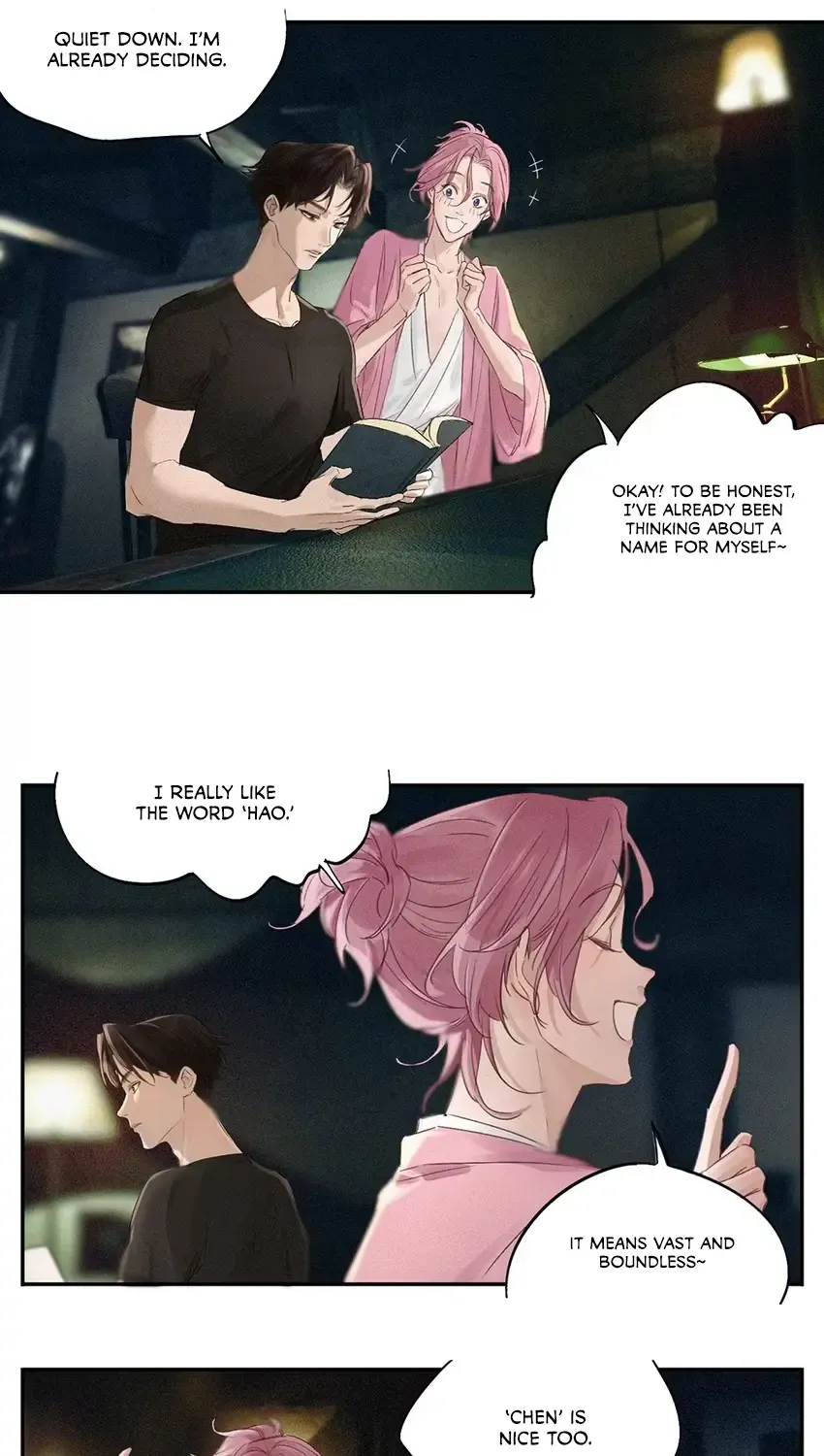 Darn It! Kainu Manga Chapter 6 Page 2