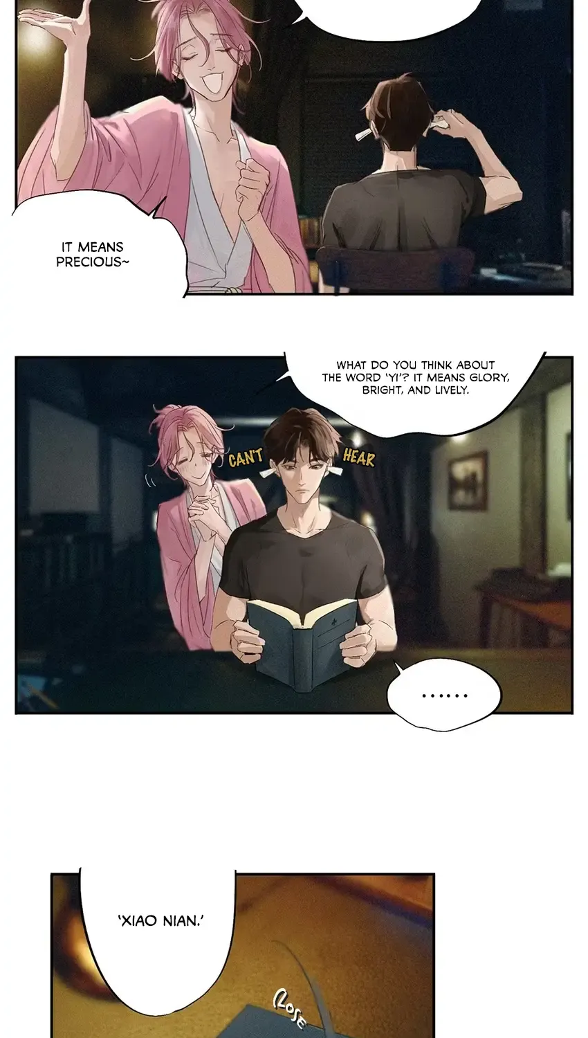 Darn It! Kainu Manga Chapter 6 Page 3