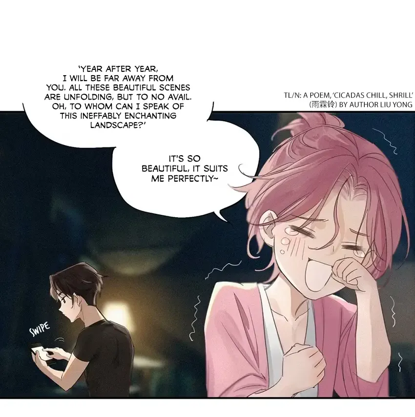 Darn It! Kainu Manga Chapter 6 Page 6
