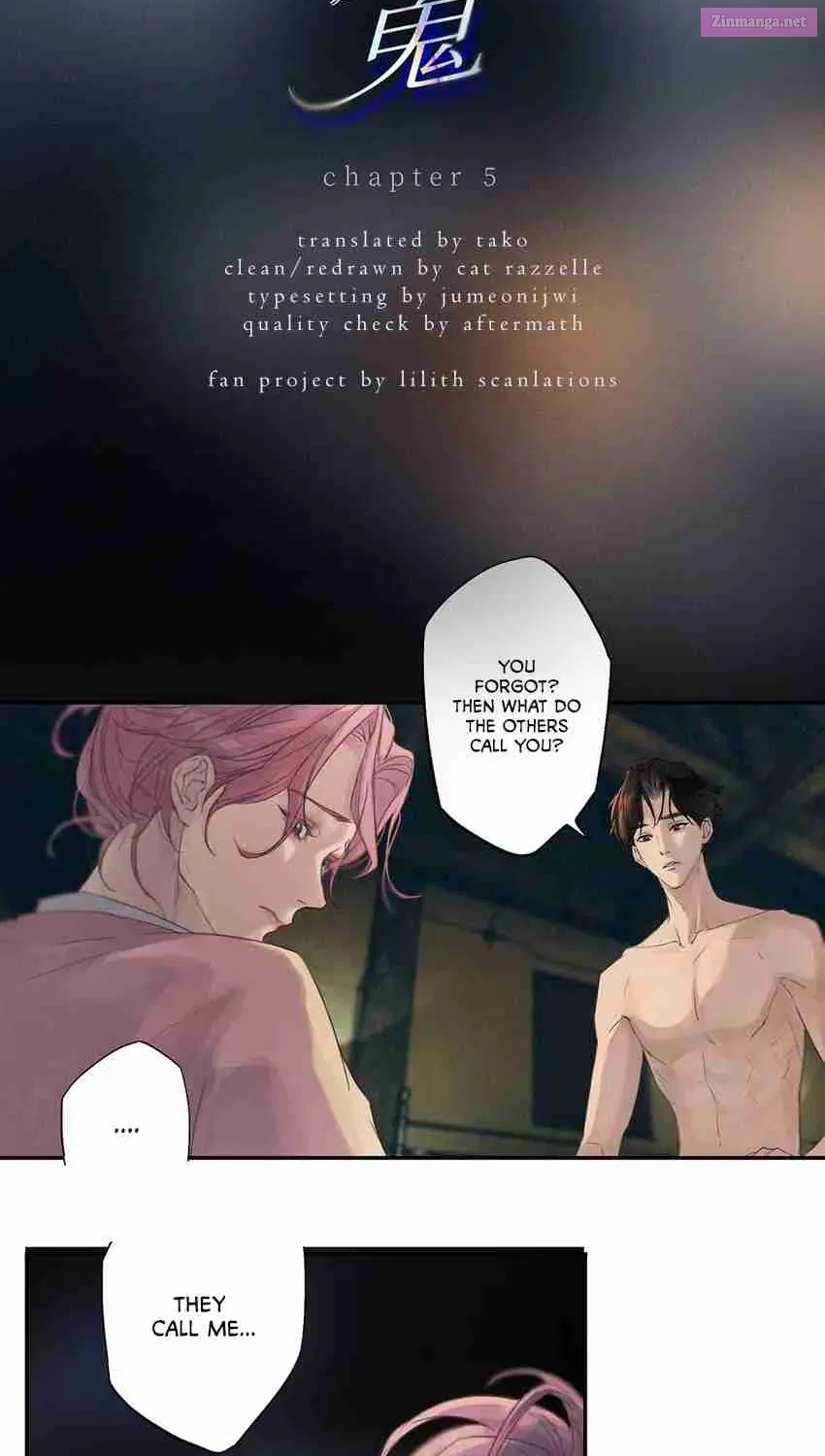 Darn It! Kainu Manga Chapter 5 Page 2