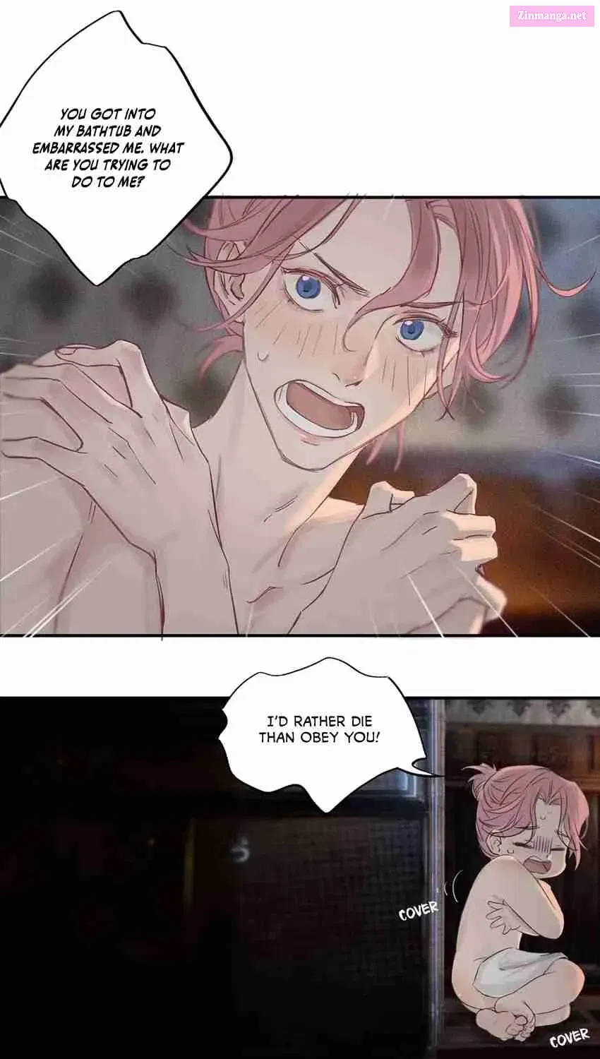 Darn It! Kainu Manga Chapter 2 Page 2