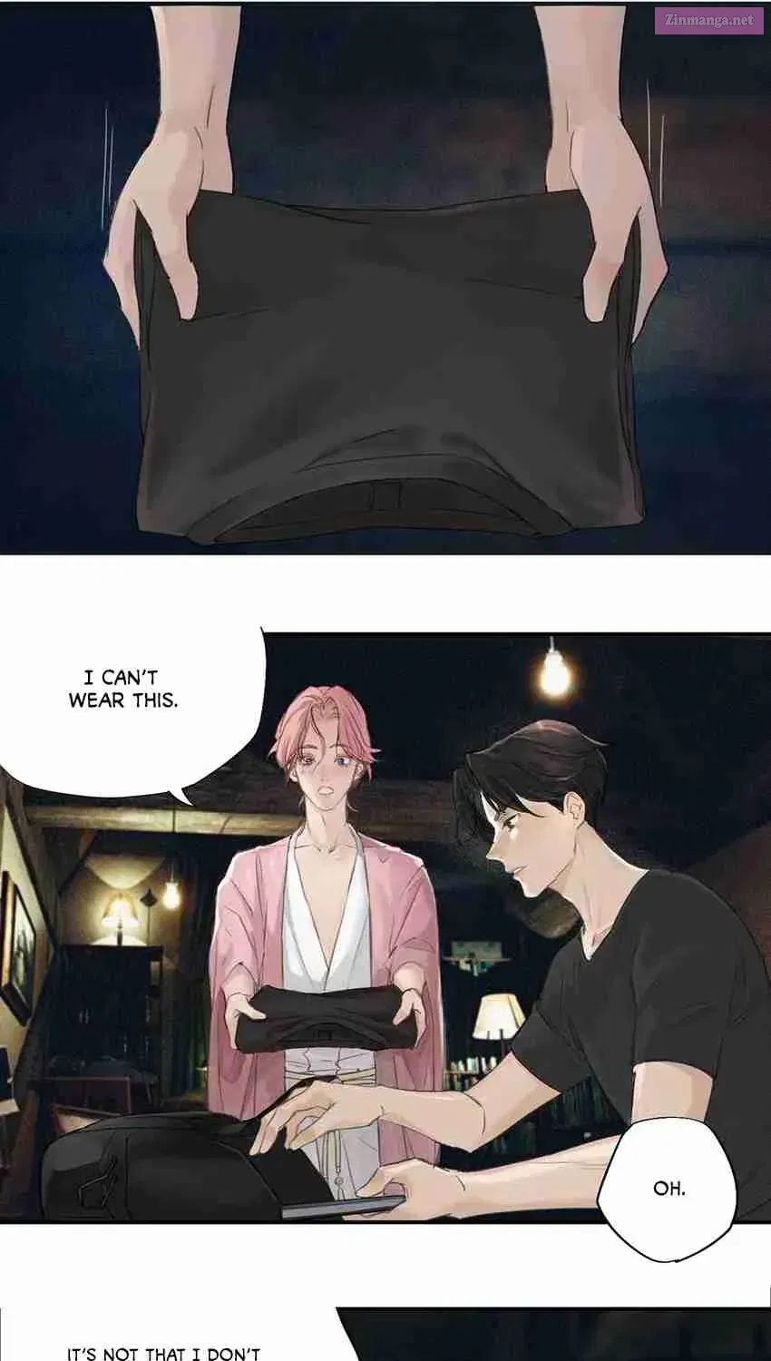 Darn It! Kainu Manga Chapter 2 Page 13