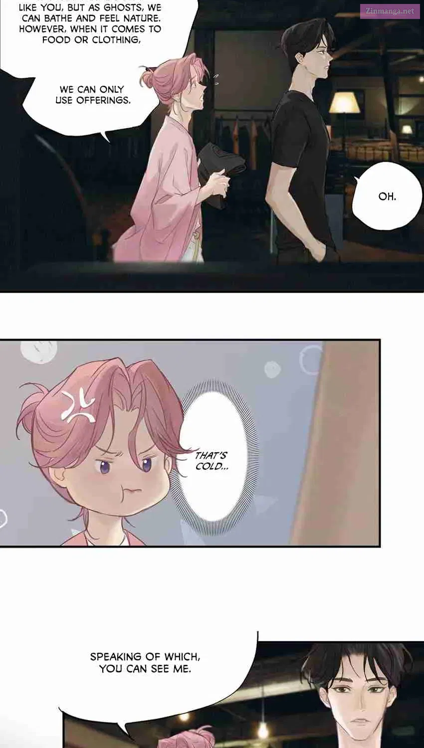 Darn It! Kainu Manga Chapter 2 Page 14