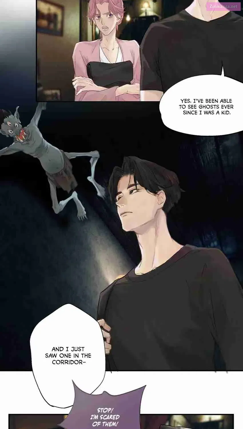 Darn It! Kainu Manga Chapter 2 Page 15