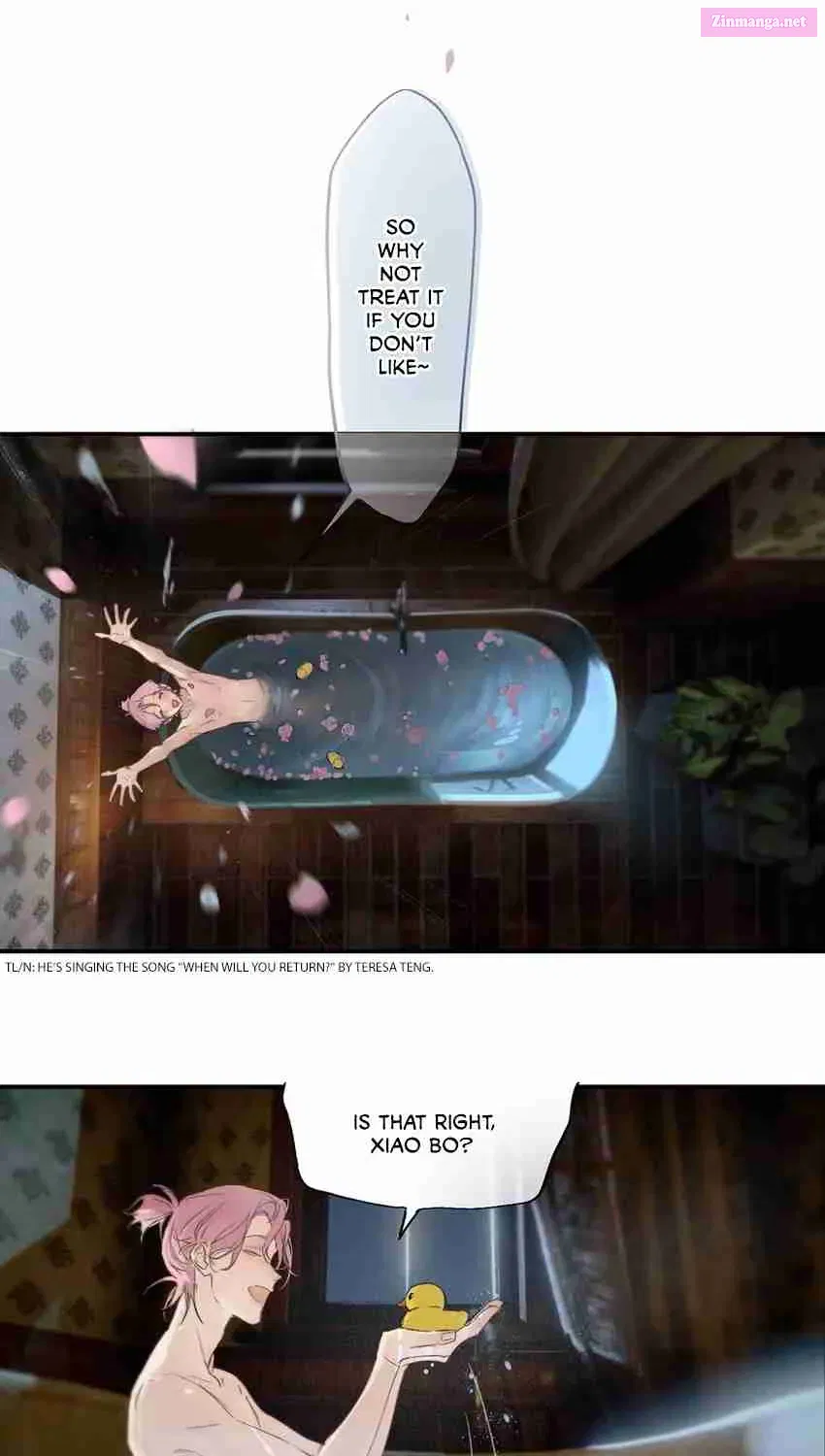 Darn It! Kainu Manga Chapter 1 Page 5