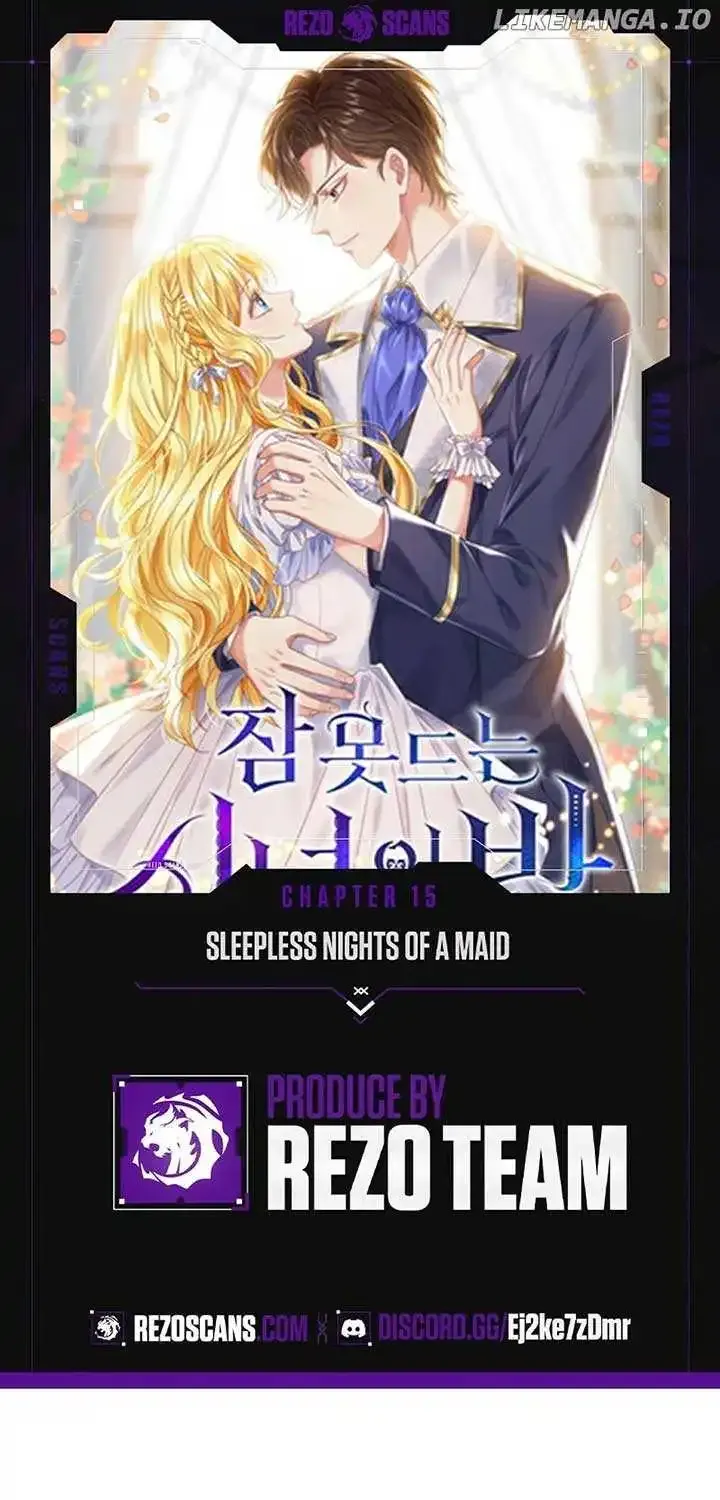 Sleepless Nights Of A Maid Kainu Manga Chapter 15 Page 2