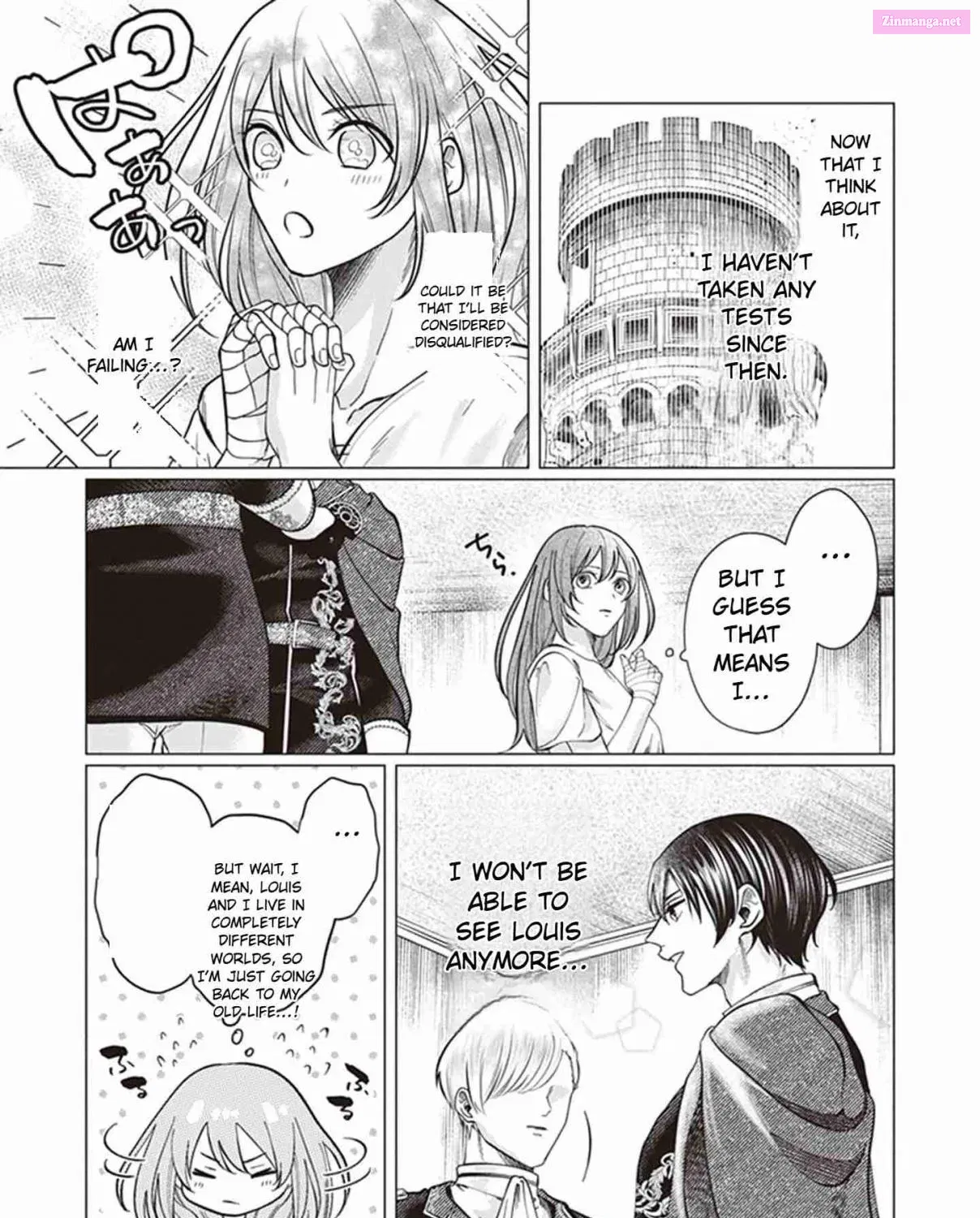 The young lady, who was blessed by the Gorilla God, is adored in the Royal Knight Order Kainu Manga Chapter 3 Page 9