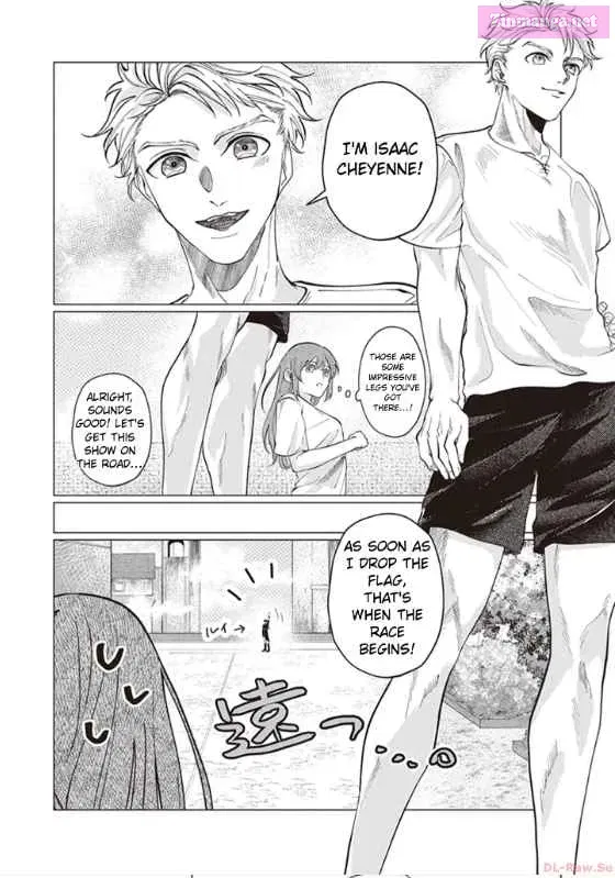 The young lady, who was blessed by the Gorilla God, is adored in the Royal Knight Order Kainu Manga Chapter 2 Page 4