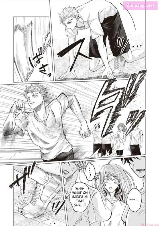 The young lady, who was blessed by the Gorilla God, is adored in the Royal Knight Order Kainu Manga Chapter 2 Page 5