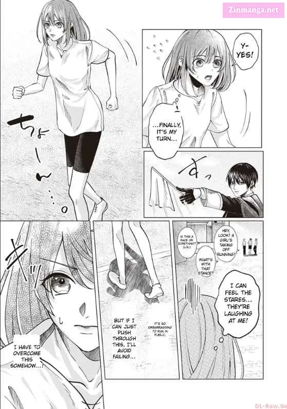 The young lady, who was blessed by the Gorilla God, is adored in the Royal Knight Order Kainu Manga Chapter 2 Page 7