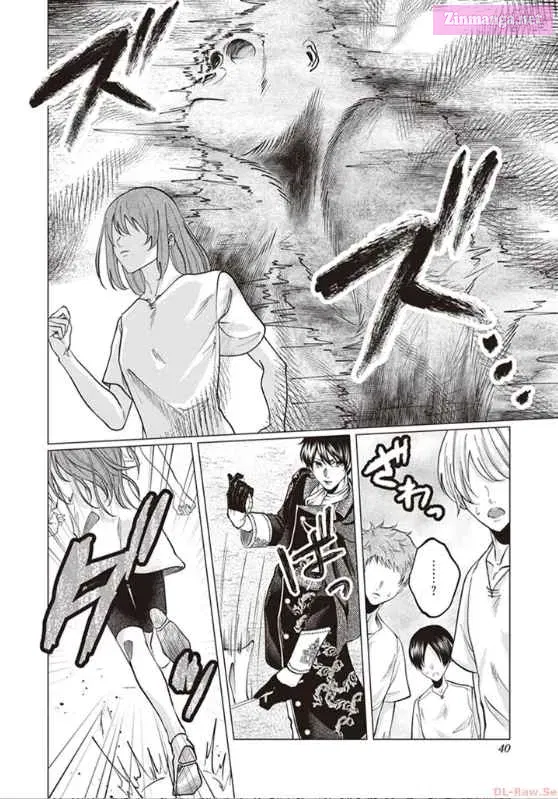The young lady, who was blessed by the Gorilla God, is adored in the Royal Knight Order Kainu Manga Chapter 2 Page 8