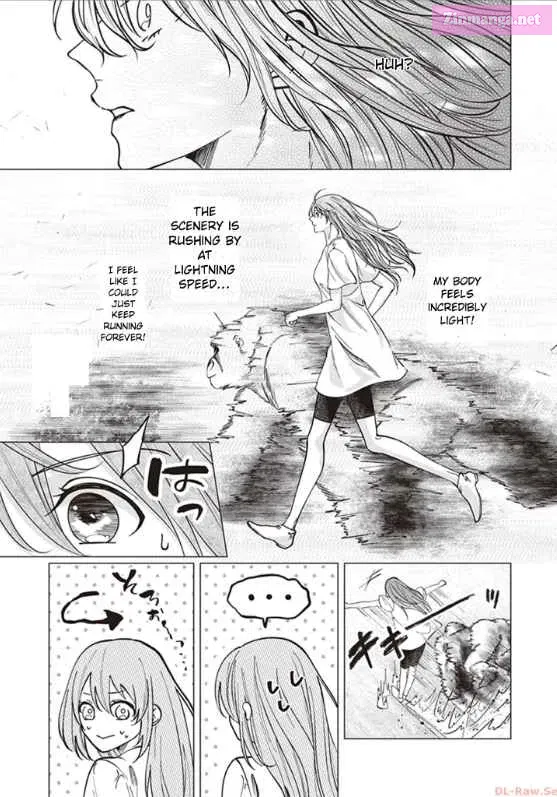 The young lady, who was blessed by the Gorilla God, is adored in the Royal Knight Order Kainu Manga Chapter 2 Page 9