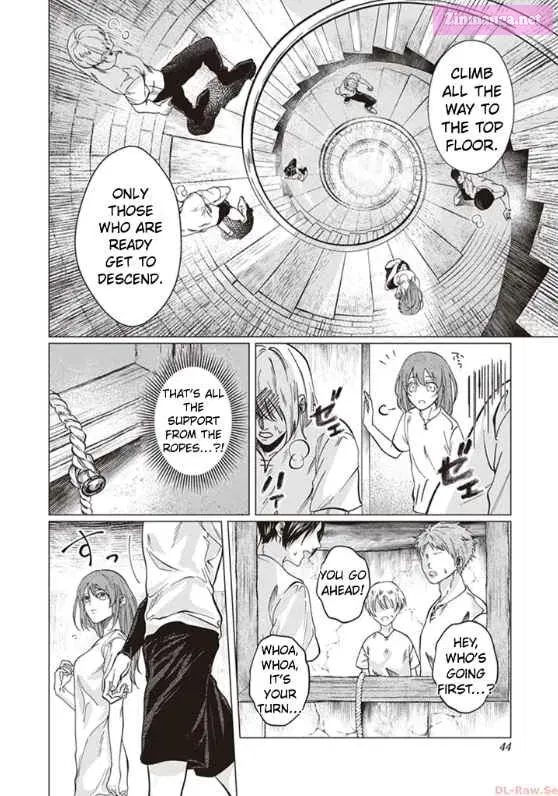 The young lady, who was blessed by the Gorilla God, is adored in the Royal Knight Order Kainu Manga Chapter 2 Page 12