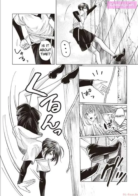 The young lady, who was blessed by the Gorilla God, is adored in the Royal Knight Order Kainu Manga Chapter 2 Page 14