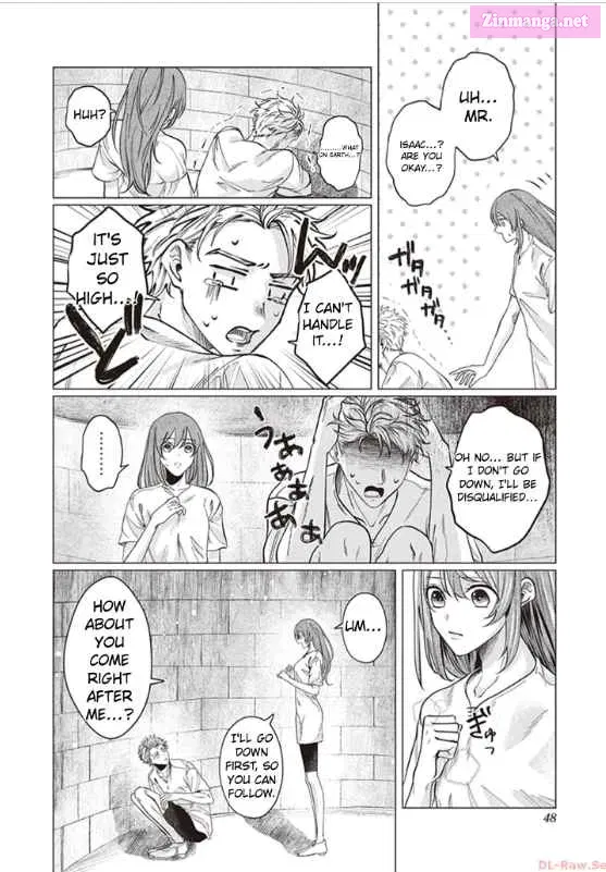 The young lady, who was blessed by the Gorilla God, is adored in the Royal Knight Order Kainu Manga Chapter 2 Page 16