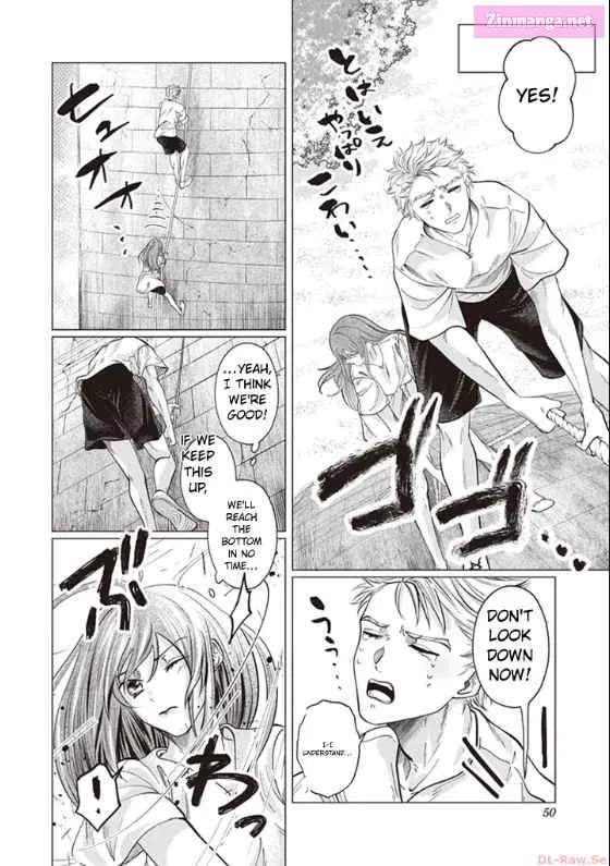 The young lady, who was blessed by the Gorilla God, is adored in the Royal Knight Order Kainu Manga Chapter 2 Page 18