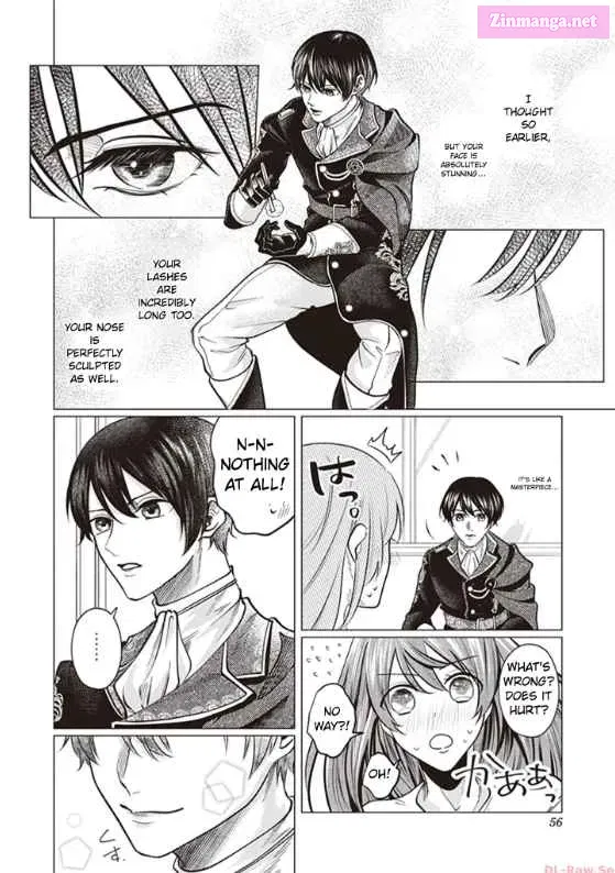 The young lady, who was blessed by the Gorilla God, is adored in the Royal Knight Order Kainu Manga Chapter 2 Page 24