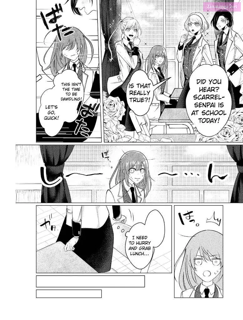 The young lady, who was blessed by the Gorilla God, is adored in the Royal Knight Order Kainu Manga Chapter 1.1 Page 8