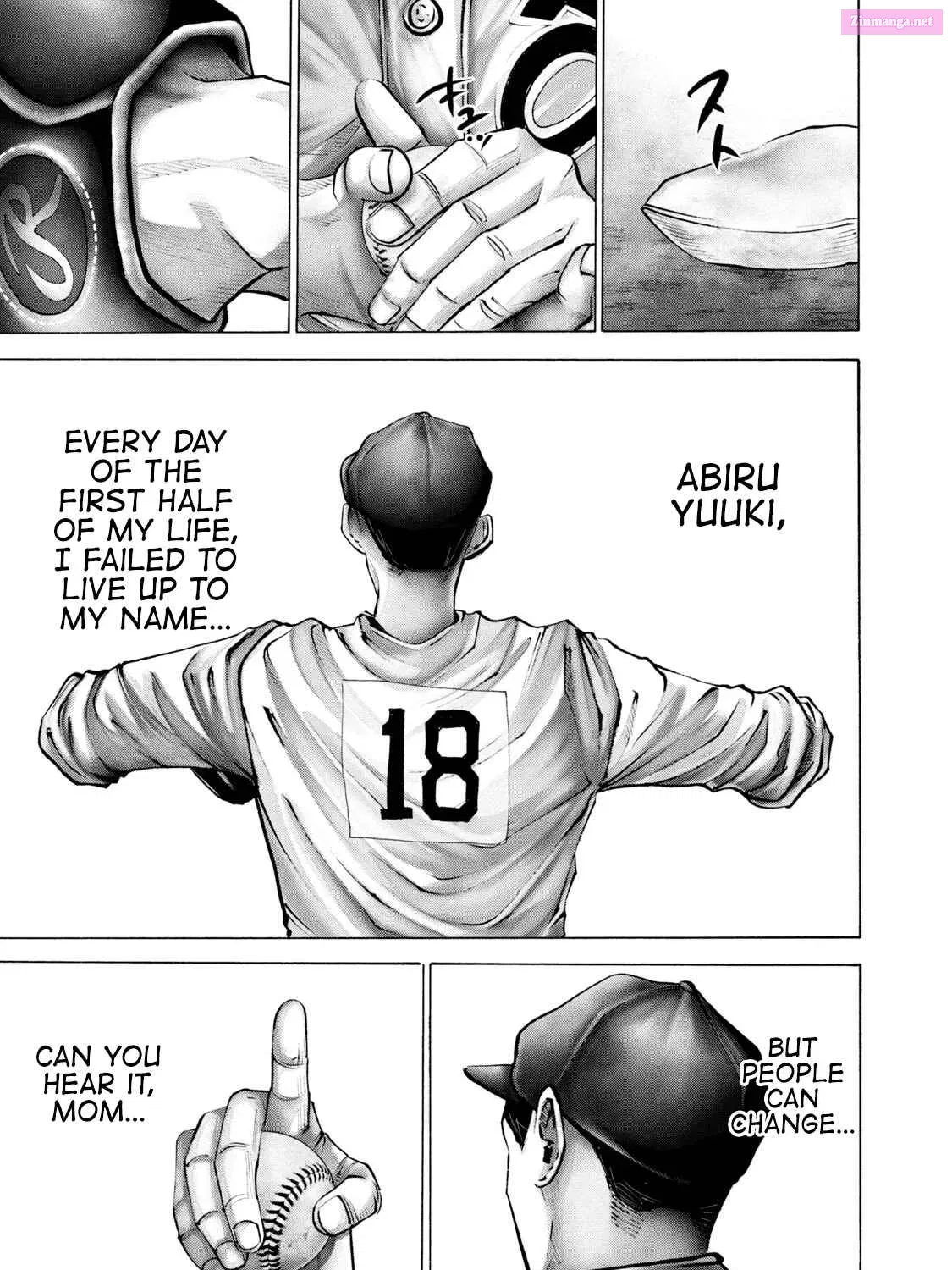 Battle Studies Kainu Manga Chapter 250 Page 33