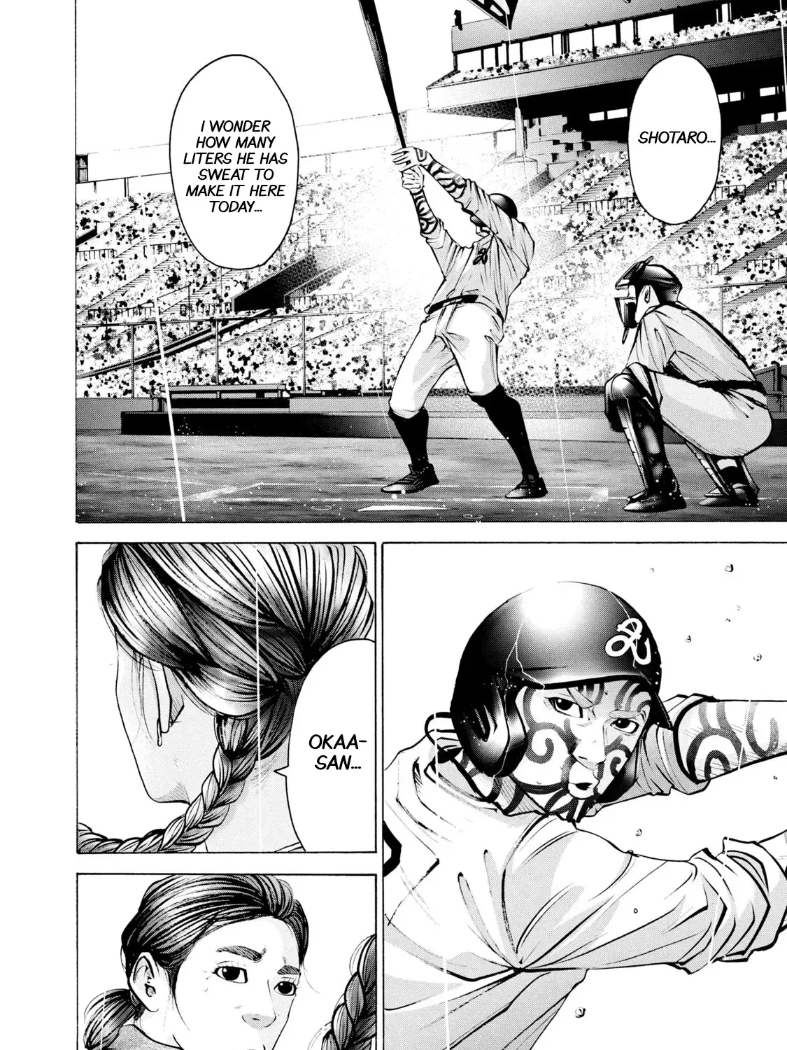 Battle Studies Kainu Manga Chapter 244 Page 25