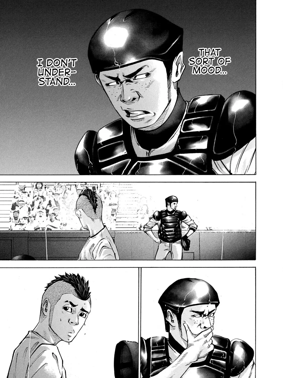 Battle Studies Kainu Manga Chapter 238 Page 17